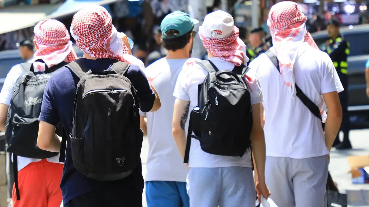 الأردن يشهد ارتفاعاً في درجات الحرارة وأجواء حارة نسبياً بالأغوار يوم السبت